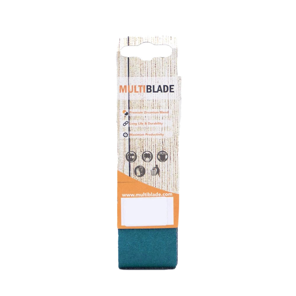 Multiblade MB40 3x schuurband zirc.  40x303mm k80