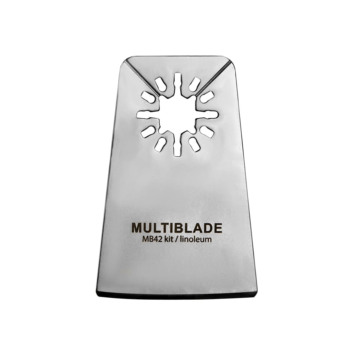 Multiblade MB42  Lang segmentblad