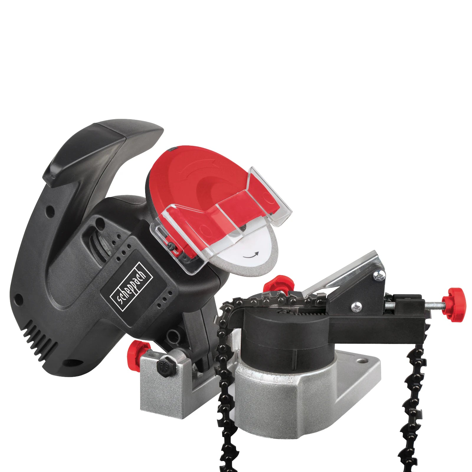 Scheppach Elektrische Kettingzaag CSE2600