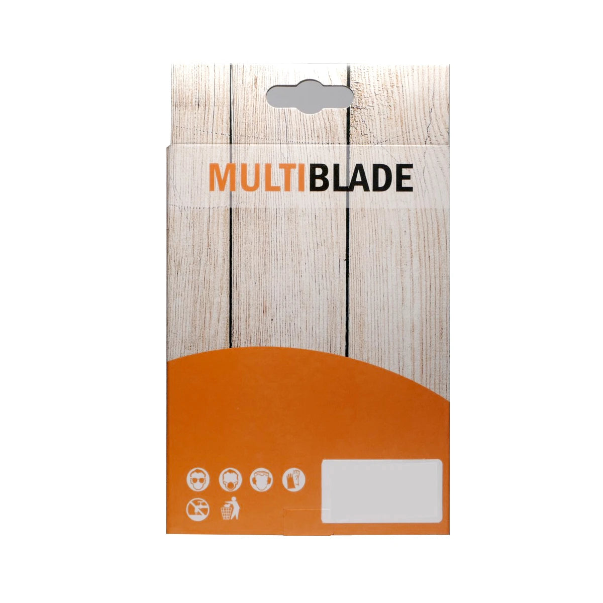 Multiblade MB100 10xschuurpapier 100x150mm k150