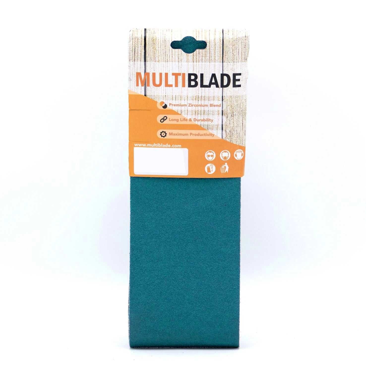 Multiblade MB105 3x schuurband zirc 105x620mm k120