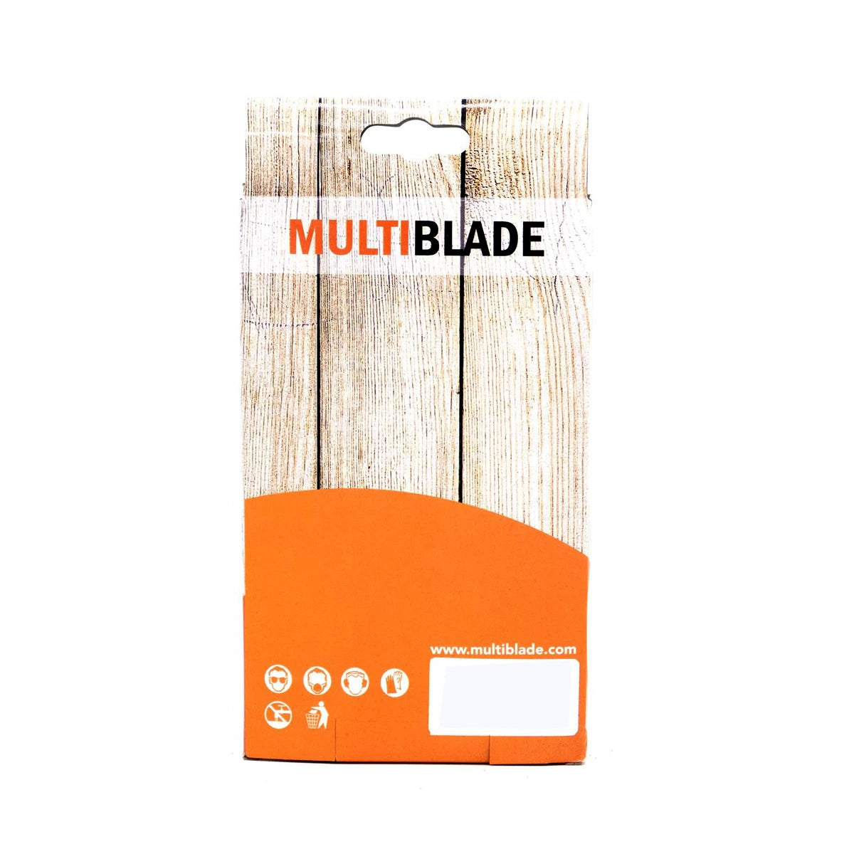Multiblade MB107 10x schuurpapier 107x175mm k40