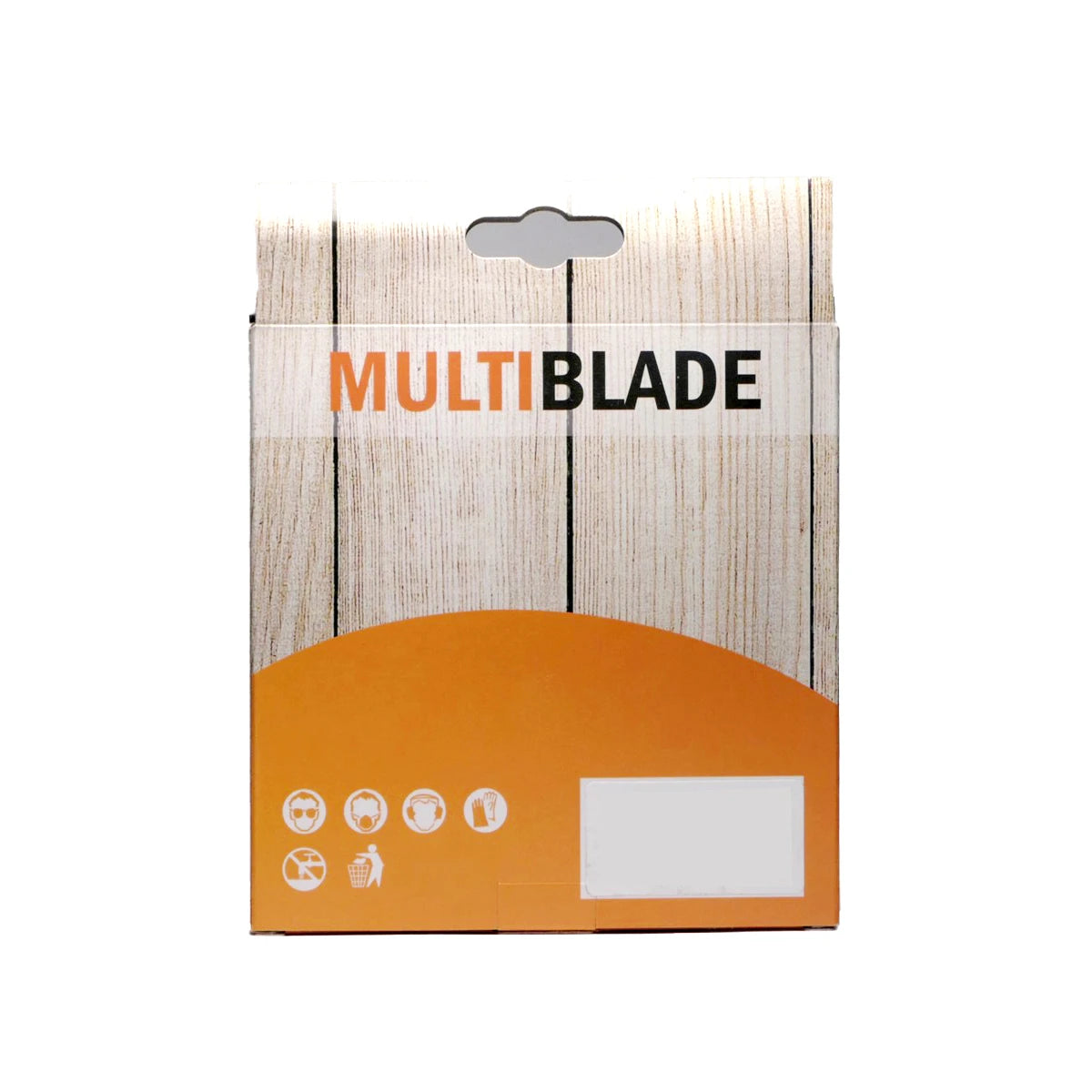 Multiblade MB125 10x schuurschijf 125mm k240