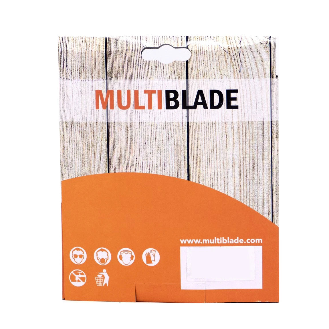 Multiblade MB156 10x schuurschijf 150mm 6 gat k150