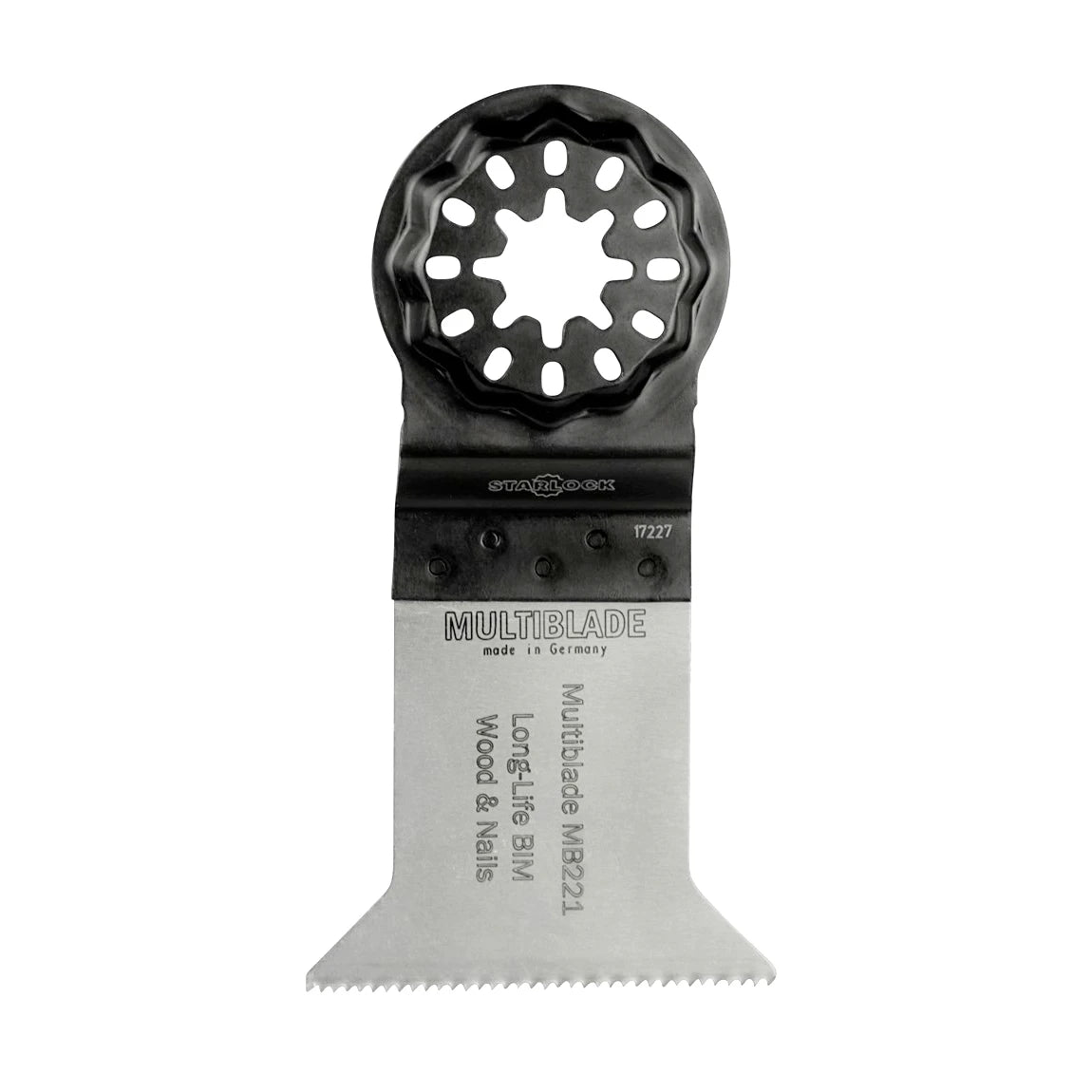 Multiblade Starlock MB221 Bi-metalen zaagblad 50mm
