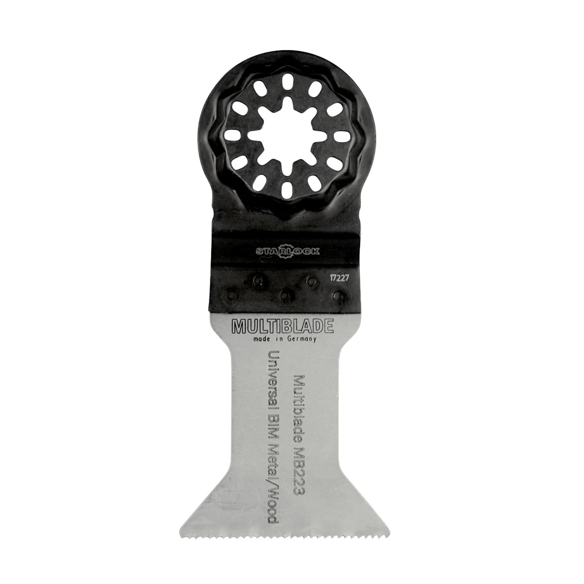 Multiblade Starlock MB223 Bi-metaal zaagblad 44mm