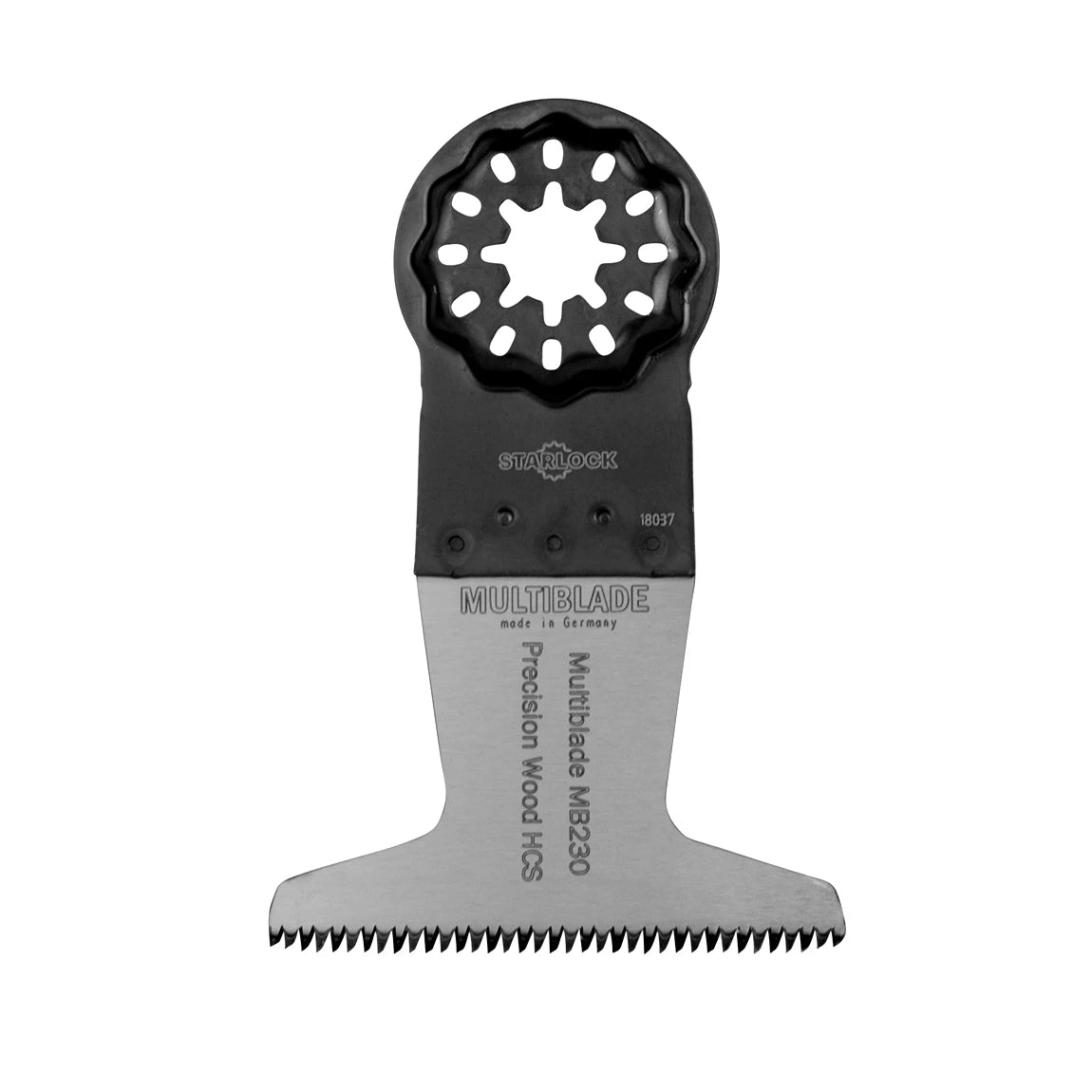 Multiblade Starlock MB230 zaagblad