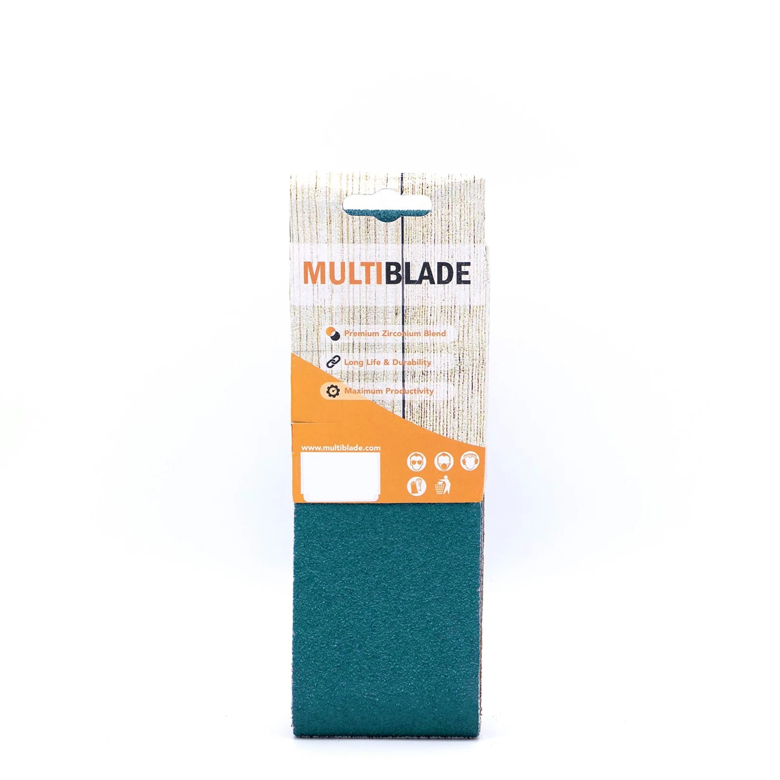 Multiblade MB457 3x schuurband zirc. 75x457mm k120