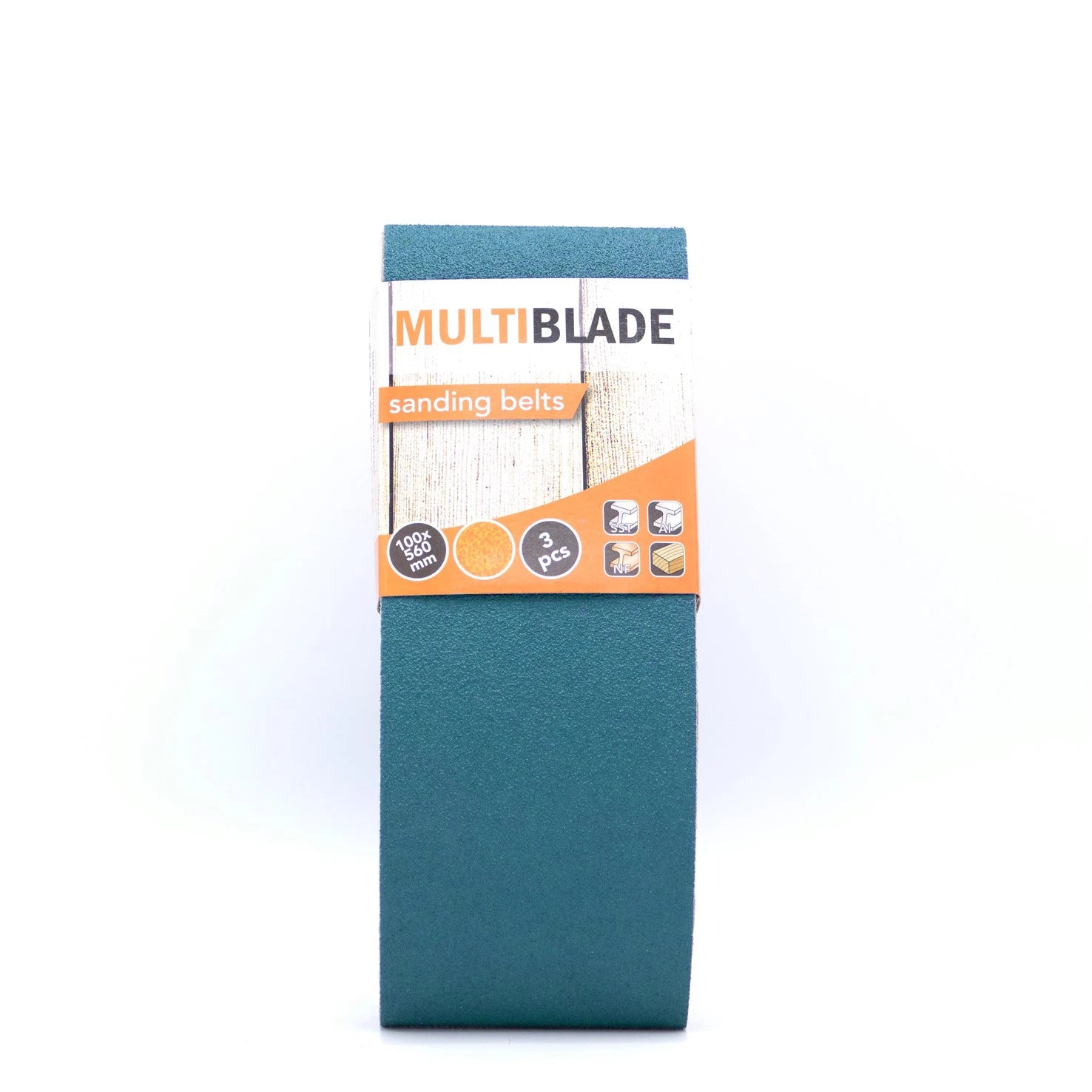 Multiblade MB560 3x schuurband zirc. 100x560mm k60