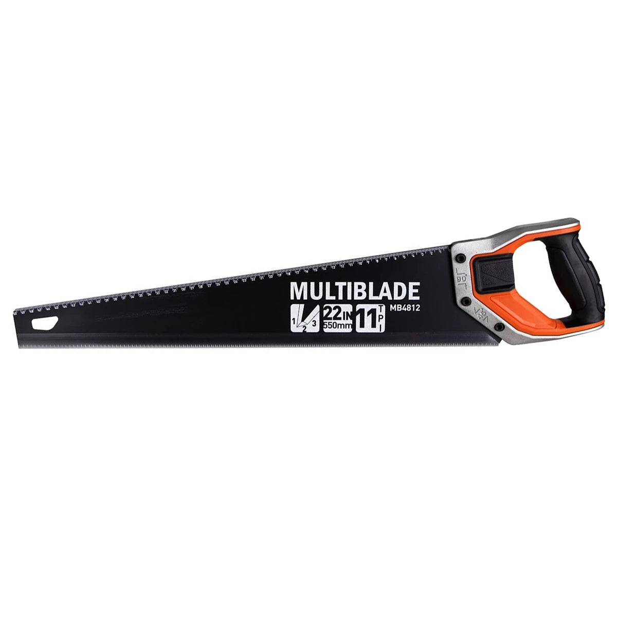 Multiblade Handzaag 550MM, 11TPI teflon coating
