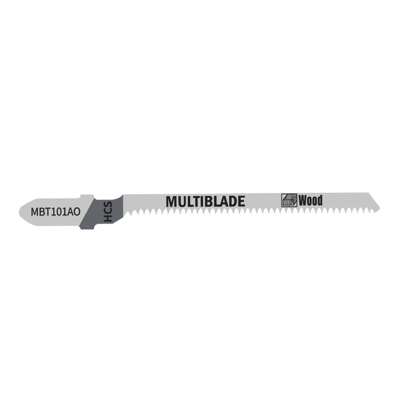 Multiblade MBT101AO Decopeerzaagbl extra smal 83mm