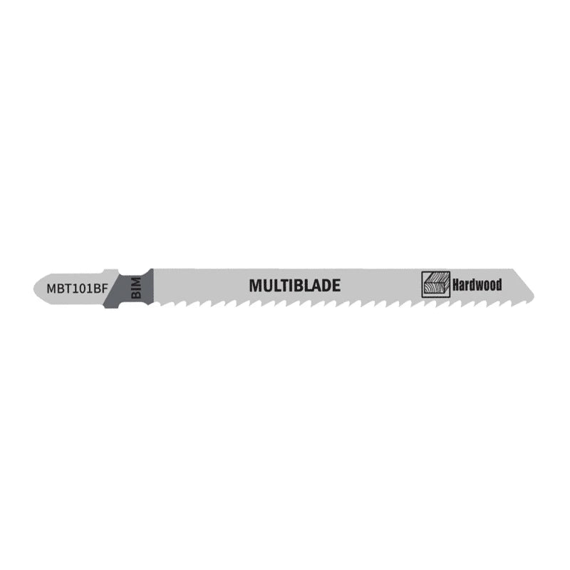 Multiblade MBT101BF Deco. zaagbl. standaard 100mm