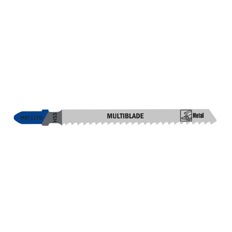 Multiblade MBT127D Deco.zaagb alu 100mm