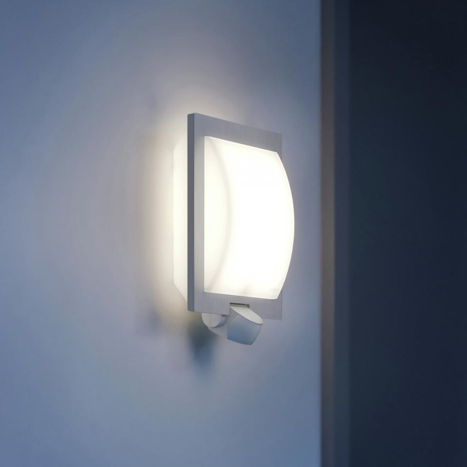 Steinel Sensor Buitenlamp L 20 S RVS