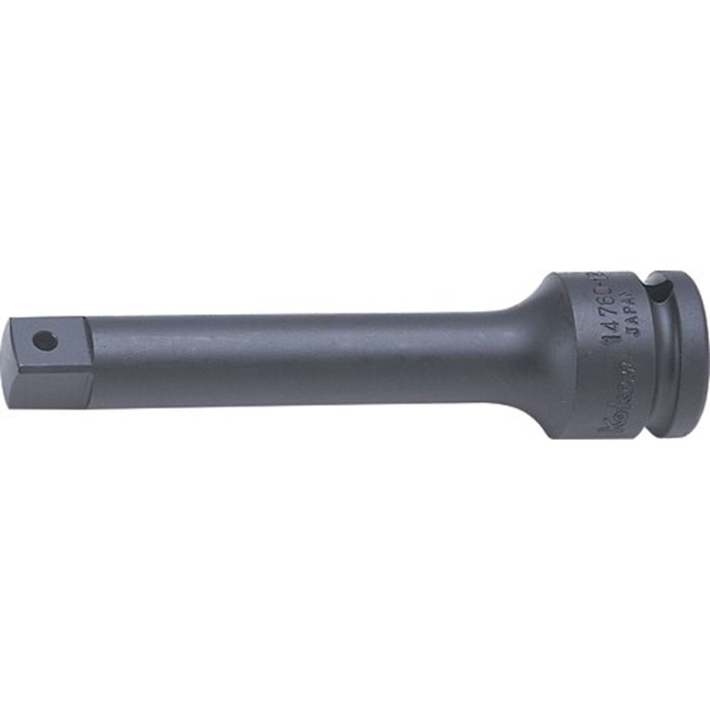1/2" verlengstuk tbv. 1/2" dop L=150mm-0