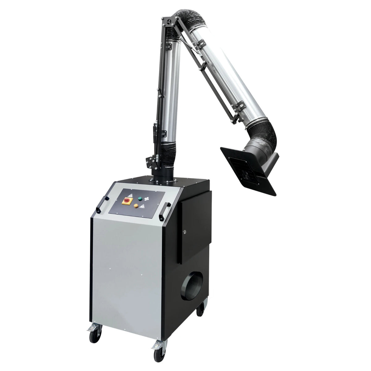 GYS Lasrookafzuiger Uni 2.0 RE 400V met arm 3 m