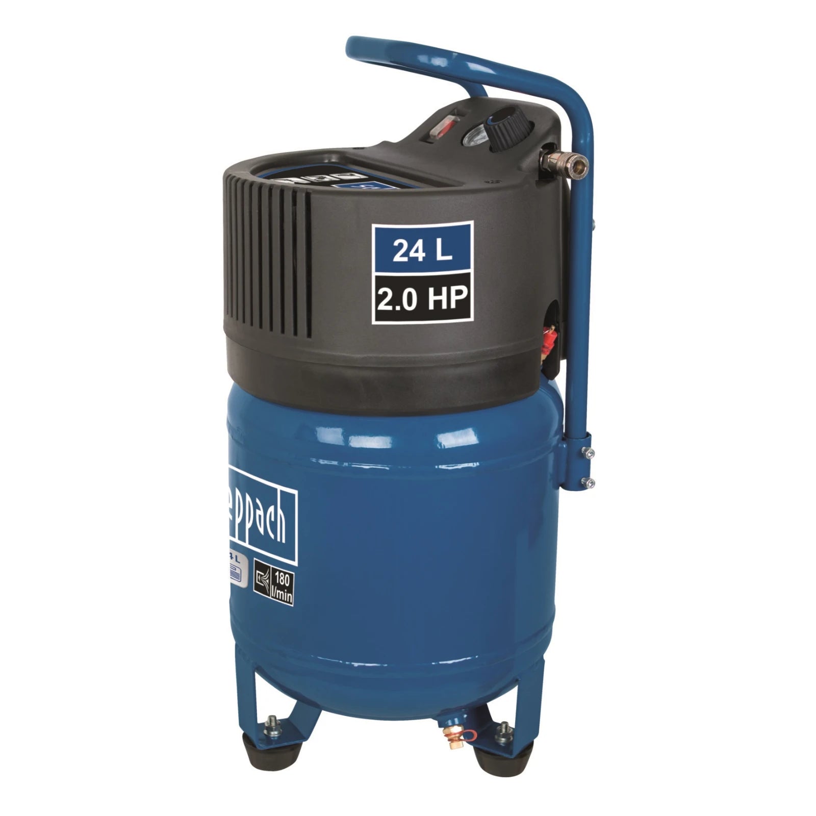 Scheppach 24 L Compressor HC24V