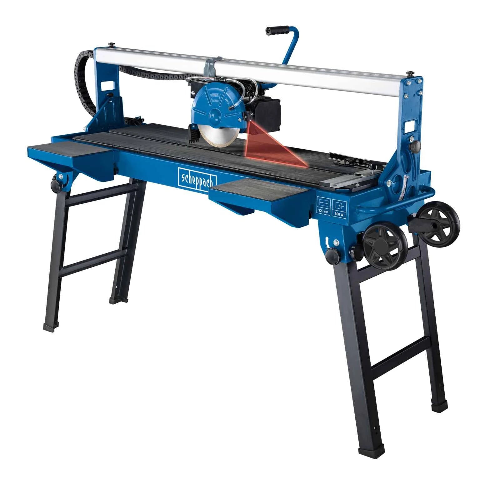 Scheppach Tegelsnijder nat FS3600
