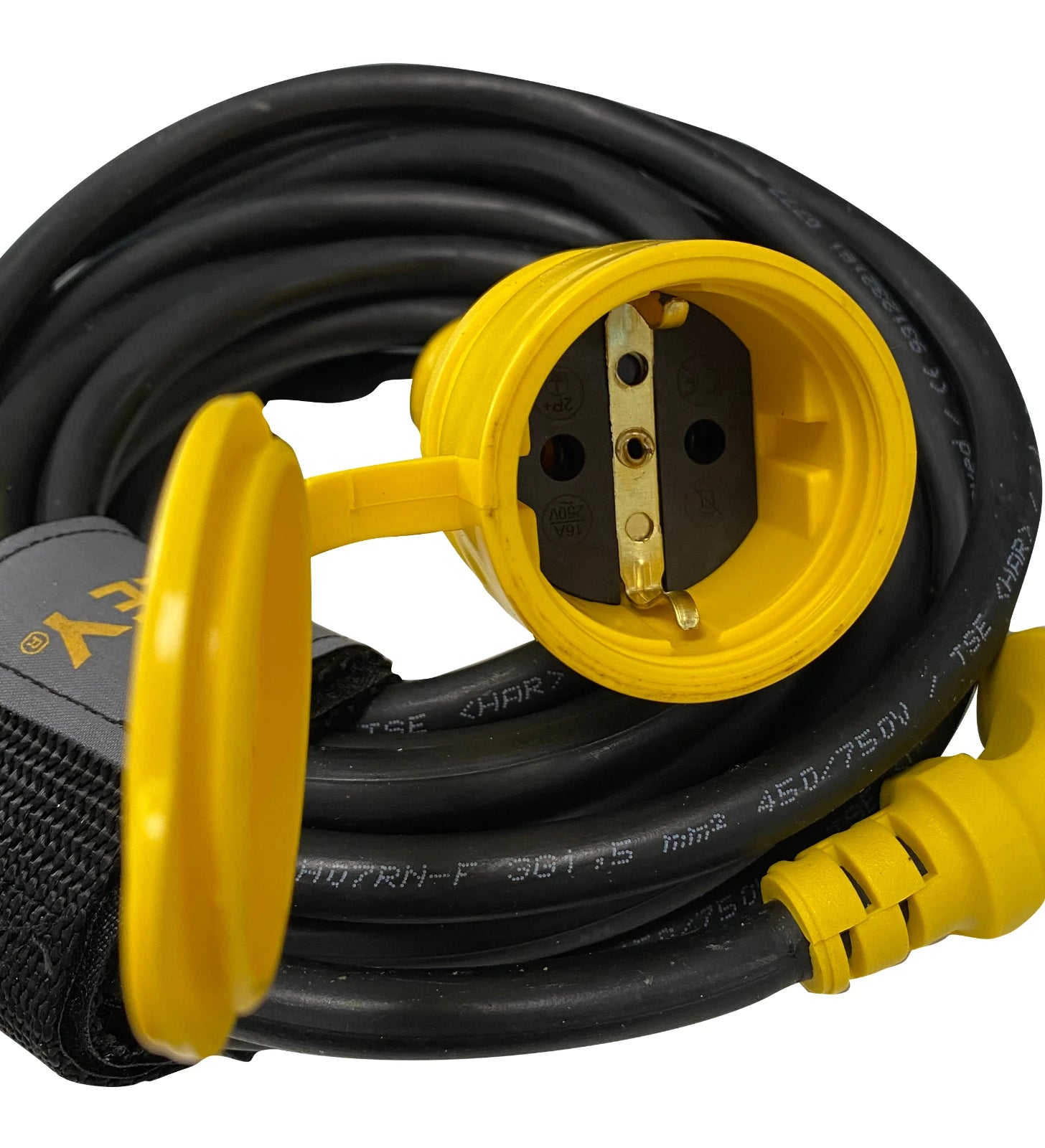 Stanley Verlengsnoer 20m Schuko H07RNF 3x1.5 mm2 (Type C)