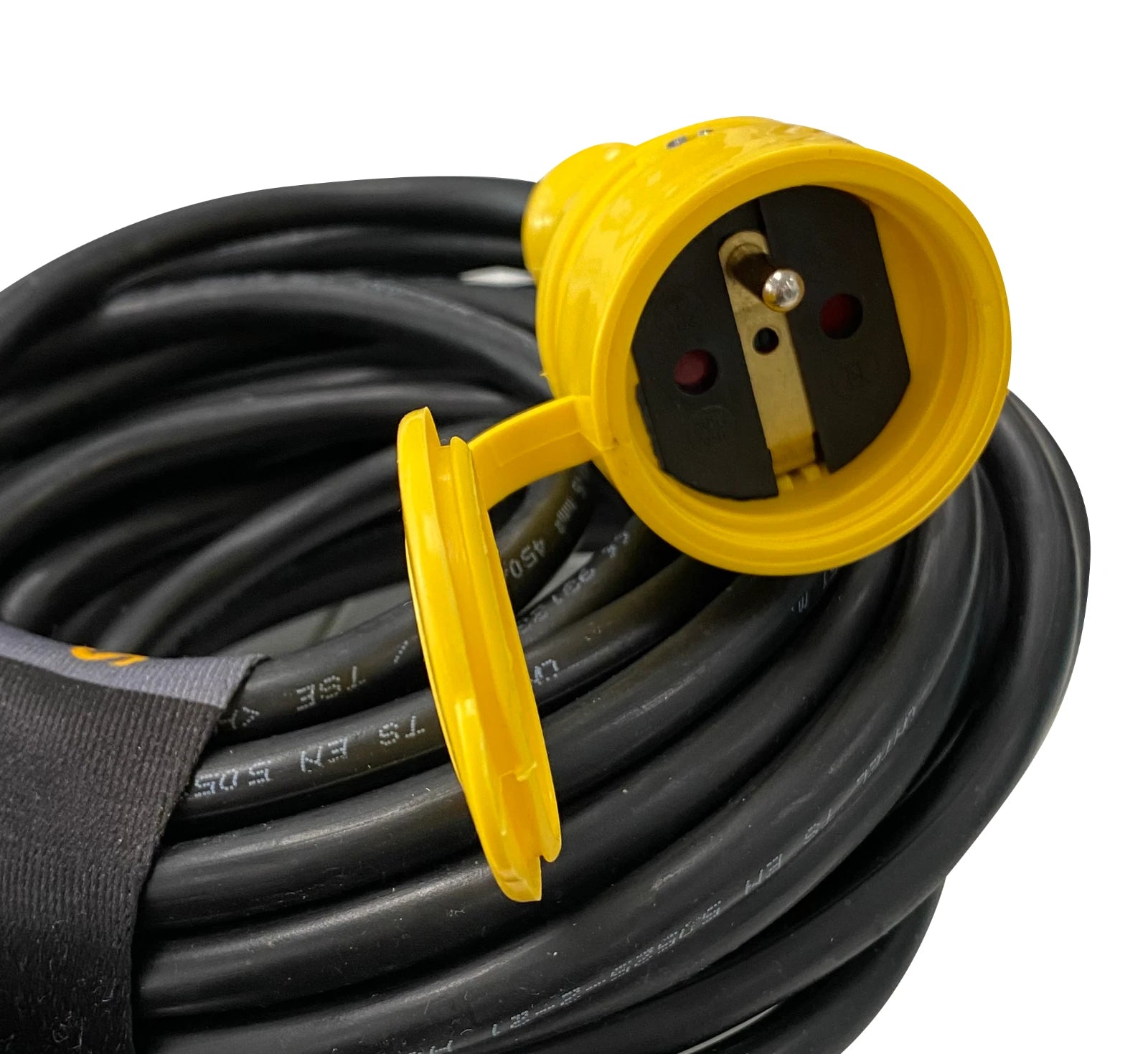 Stanley Verlengsnoer 10m Schuko H07RNF 3x1.5 mm² (Type E)
