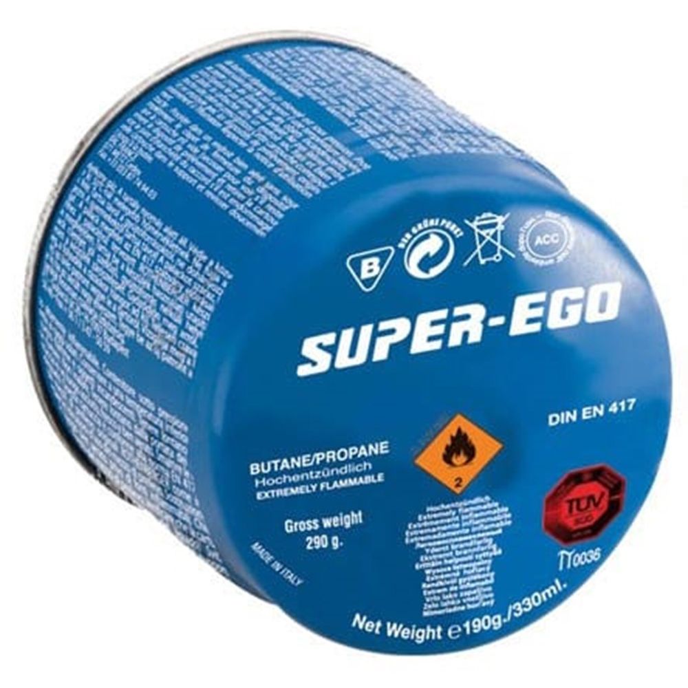 Gaspatroon C200 tbv SEGOFLAME PIEZO-0