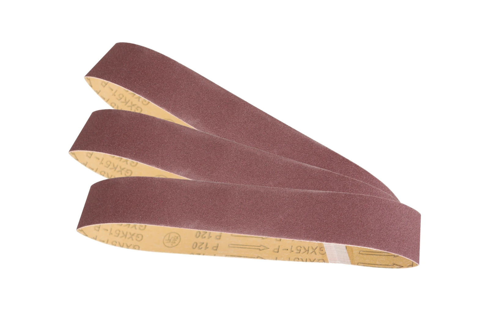 Scheppach Schuurband Korrel 100, 25x762mm, 5 stuks