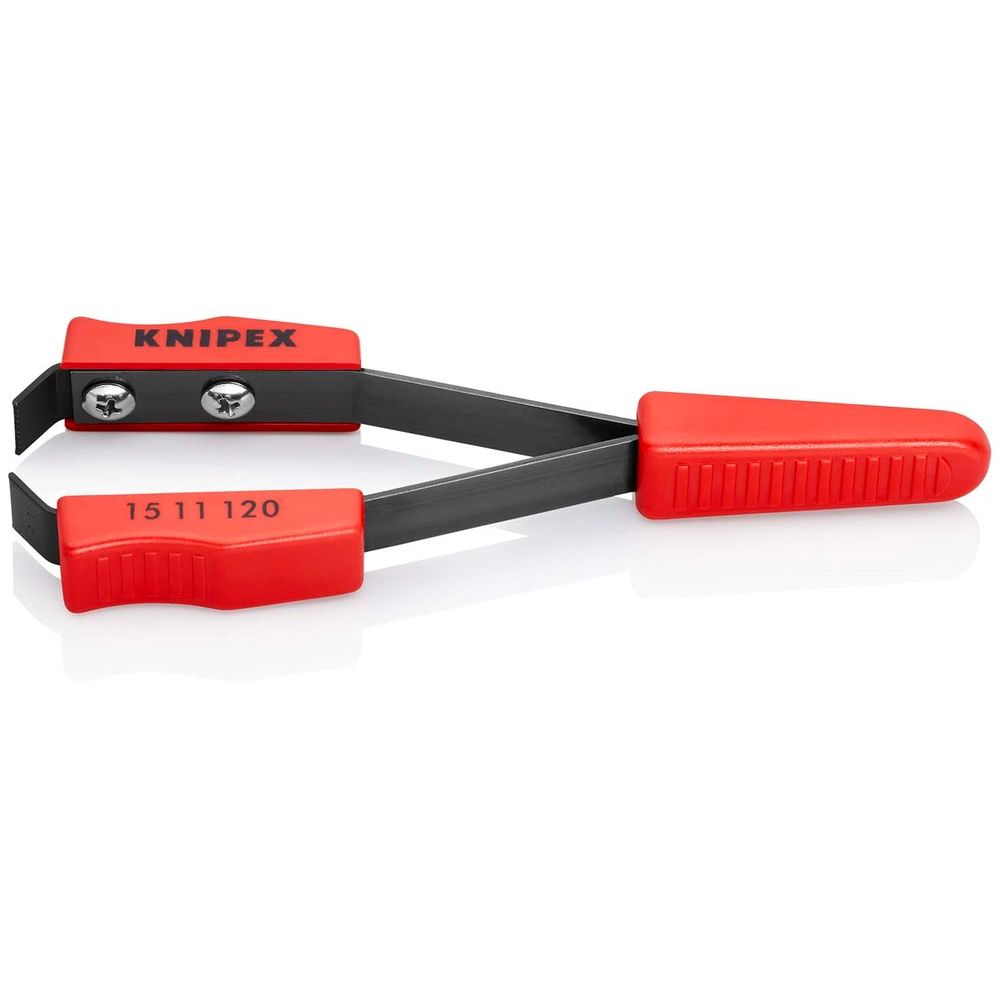 KNIPEX 15 11 120 Laktrekpincet 125 mm-0