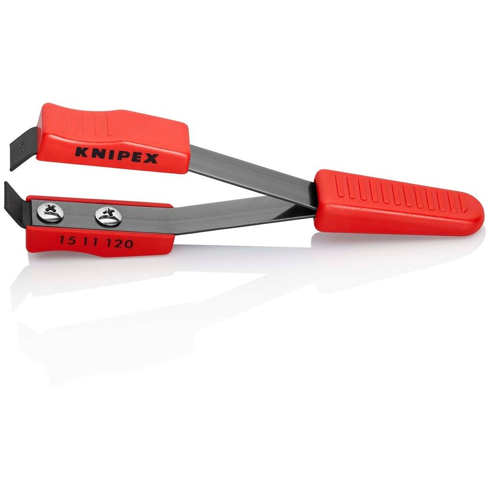 KNIPEX 15 11 120 Laktrekpincet 125 mm-2