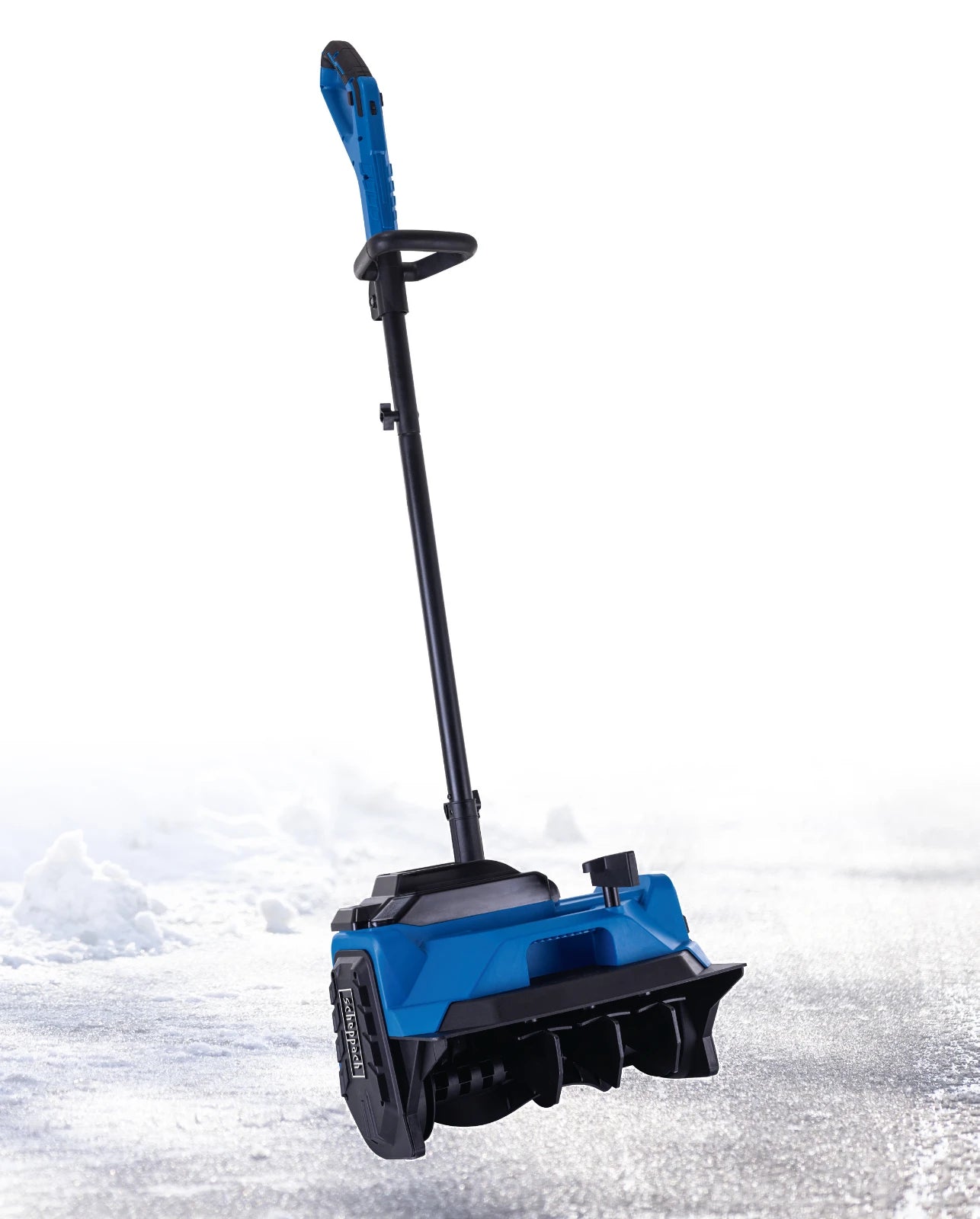 Scheppach cordless snow blower BC-SNB400