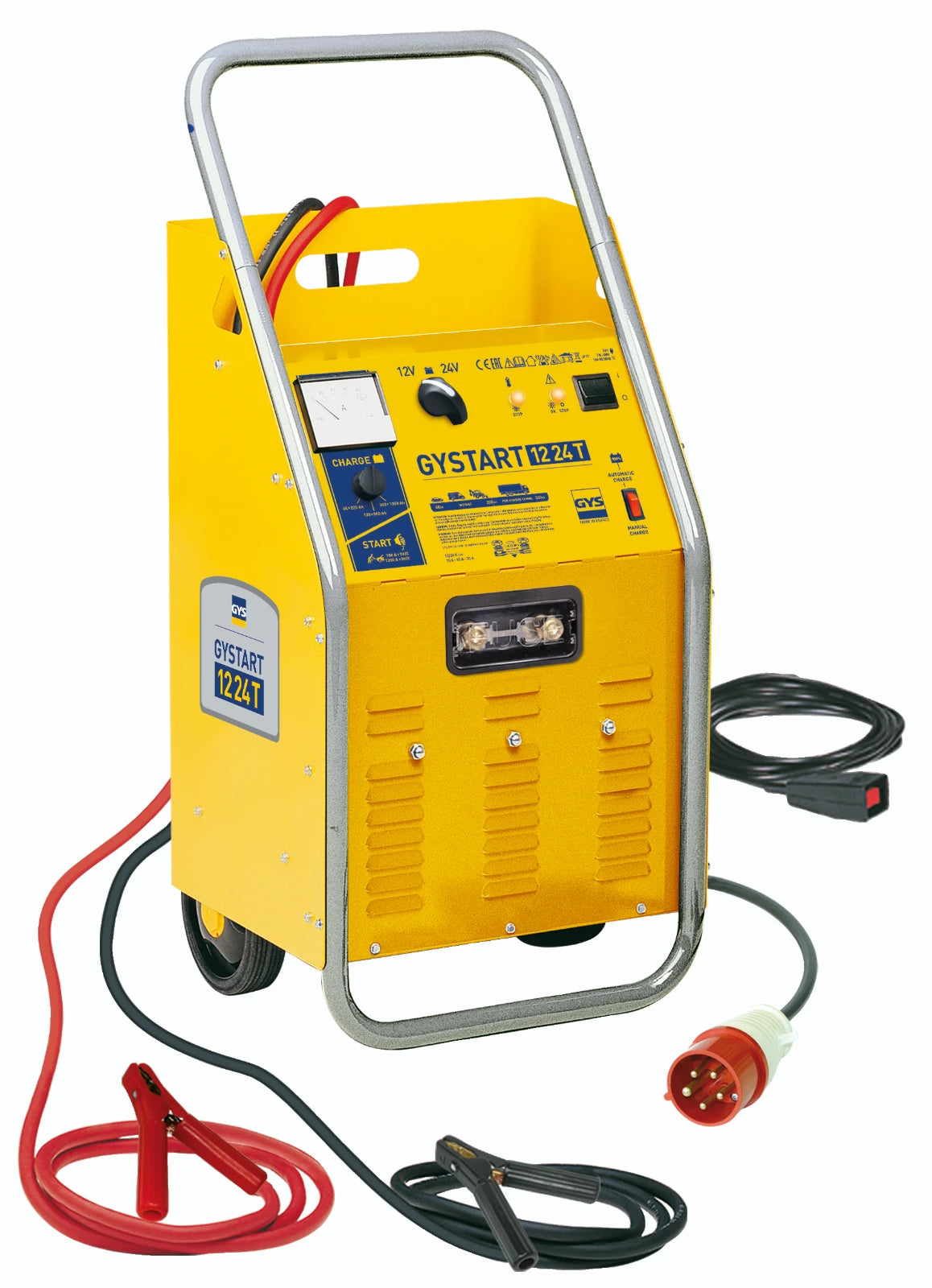 GYS Starthulp Gystart 1224 T automatisch