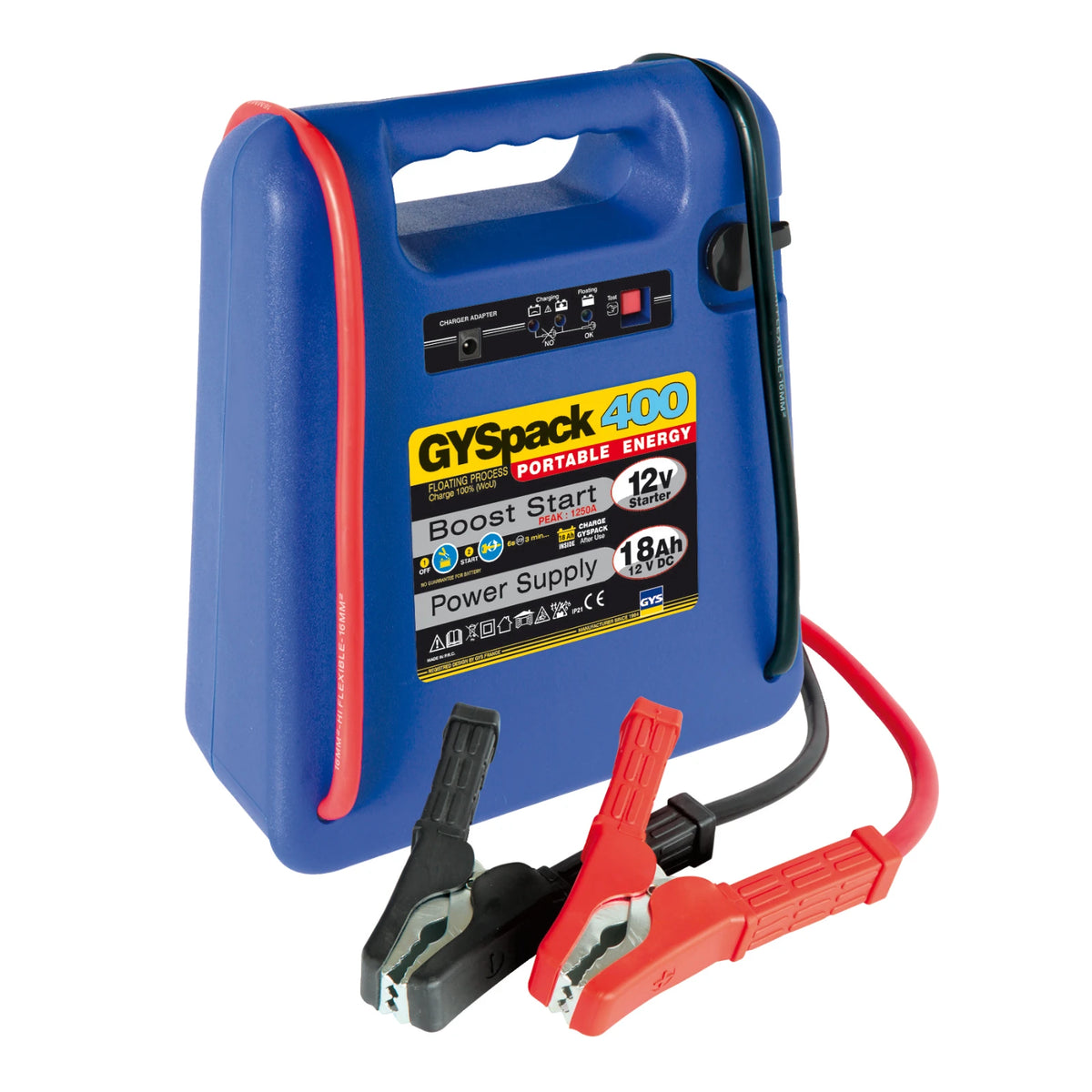 GYS Booster GYSPACK 400