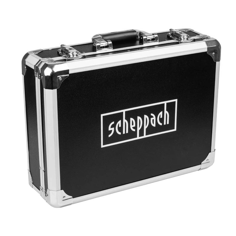Scheppach Gereedschapskoffer TB200 141-delig