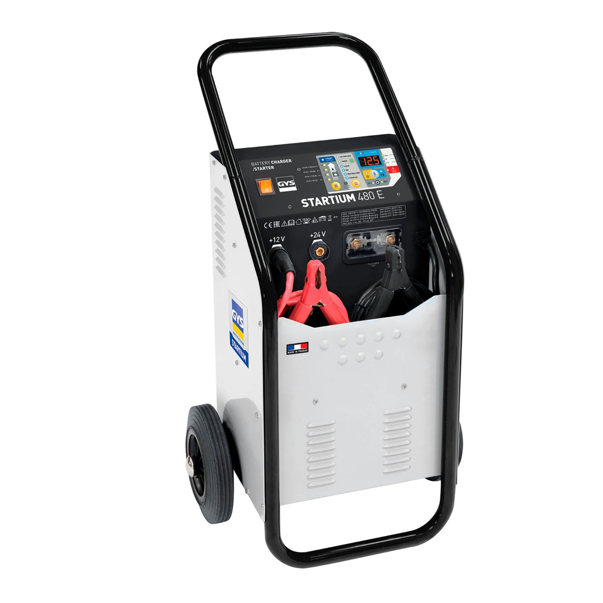 GYS Booster Startium 480E 12V/24V