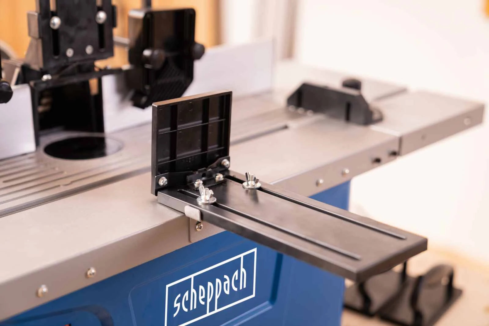 Scheppach Tafelfrees HF50