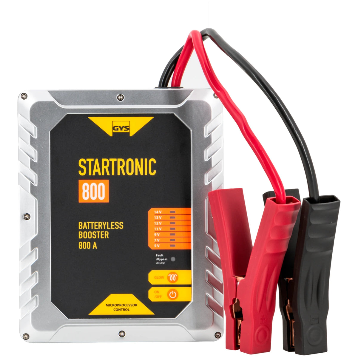 GYS Batteryless Booster Startronic 800