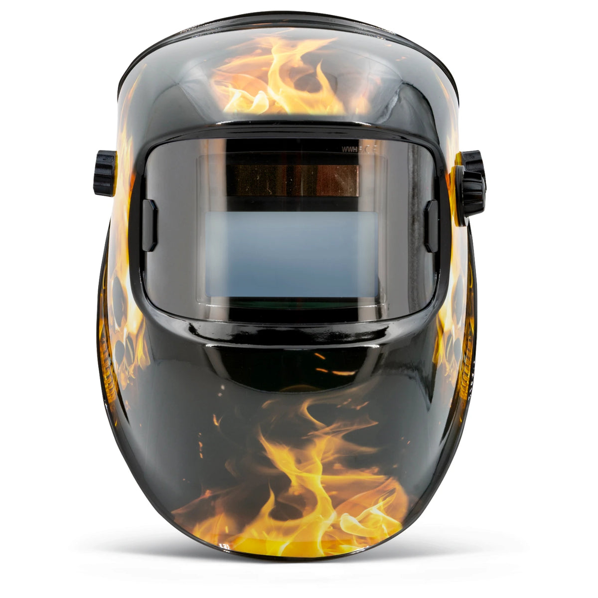 GYS Lashelm LCD Fireman 9-13G True Color - afbeelding 2