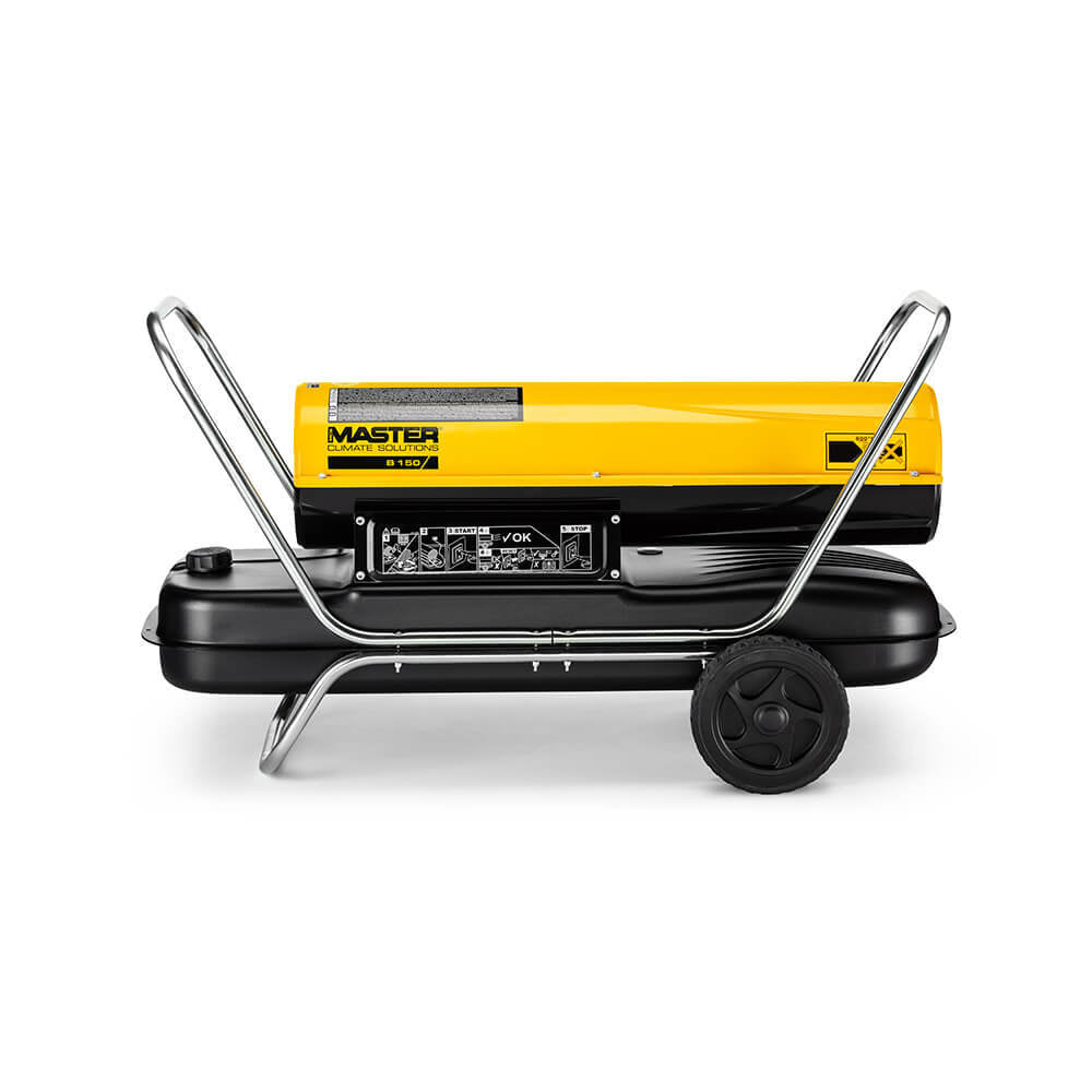 Master Directe Diesel Heater B 150 CED 44kW