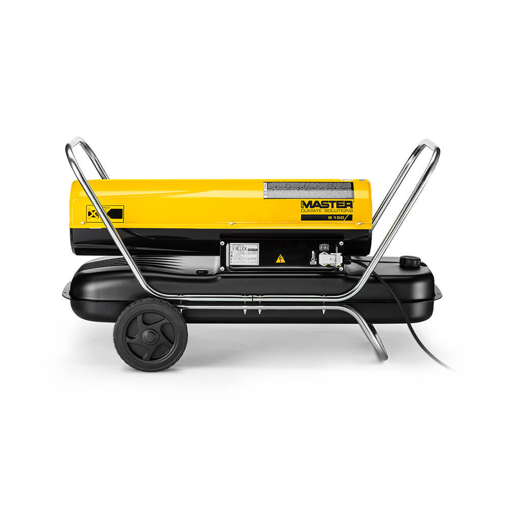 Master Directe Diesel Heater B 150 CED 44kW