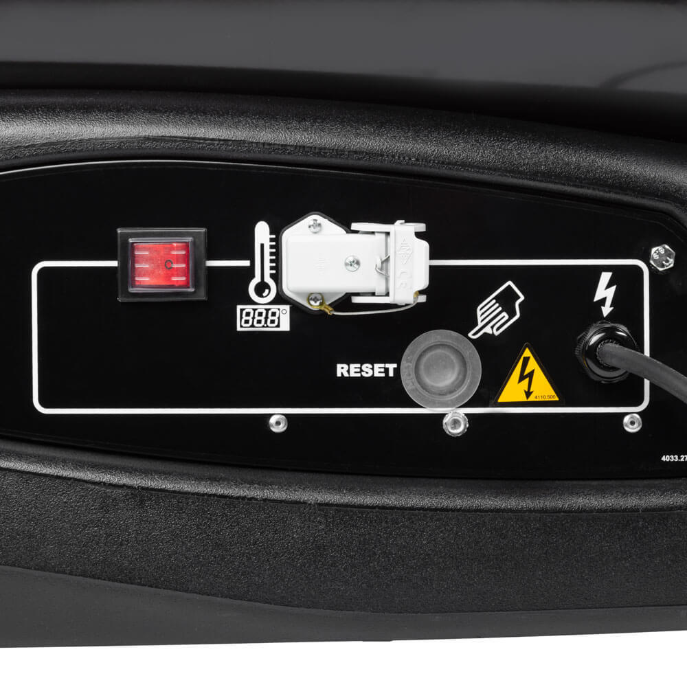 Master Indirecte Diesel Heater BV 77 E 20kW