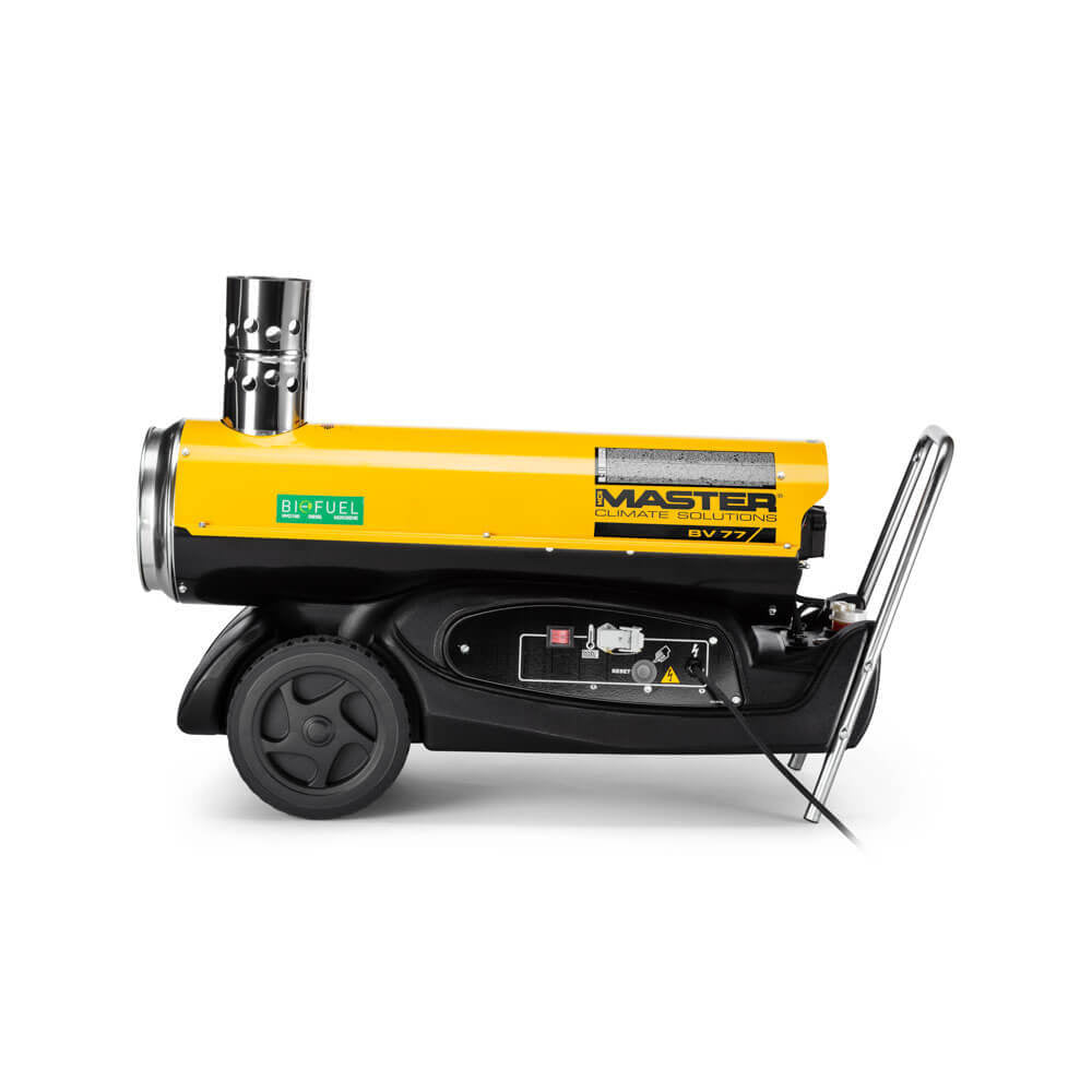 Master Indirecte Diesel Heater BV 77 E 20kW