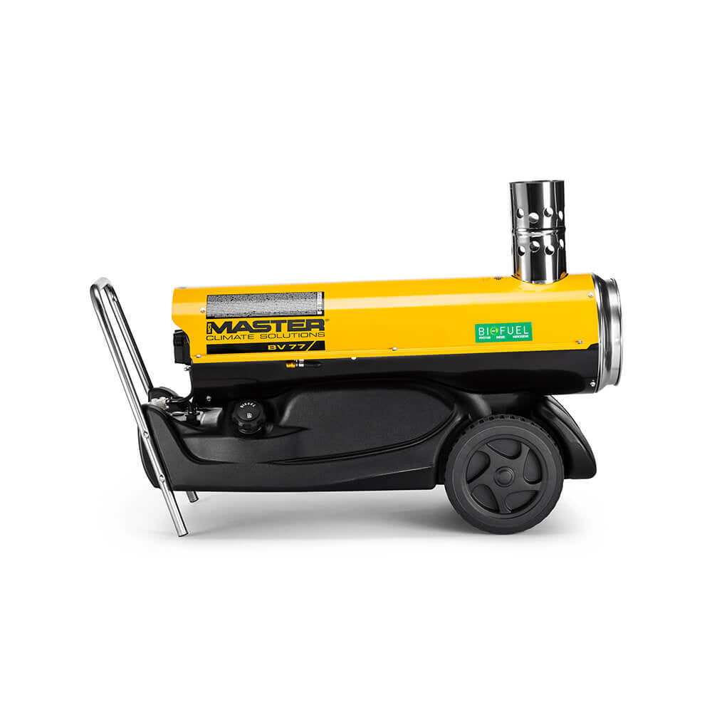 Master Indirecte Diesel Heater BV 77 E 20kW