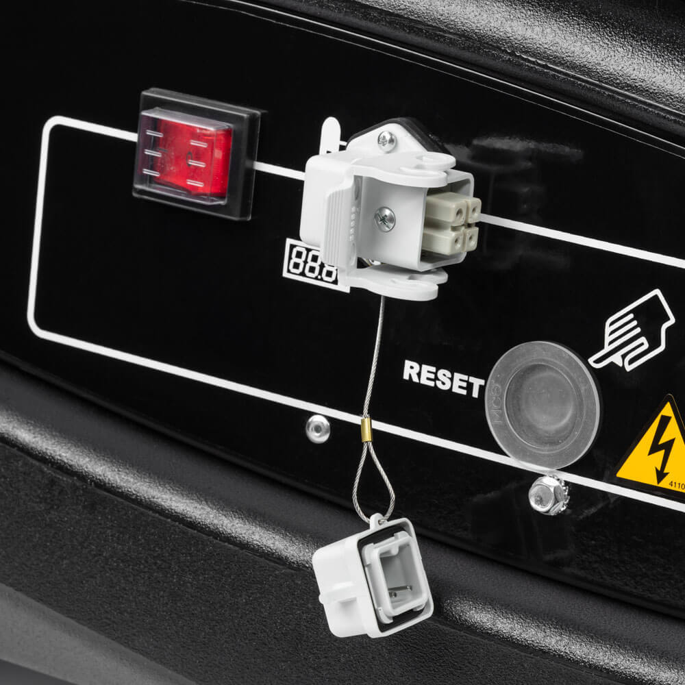 Master Indirecte Diesel Heater BV 77 E 20kW