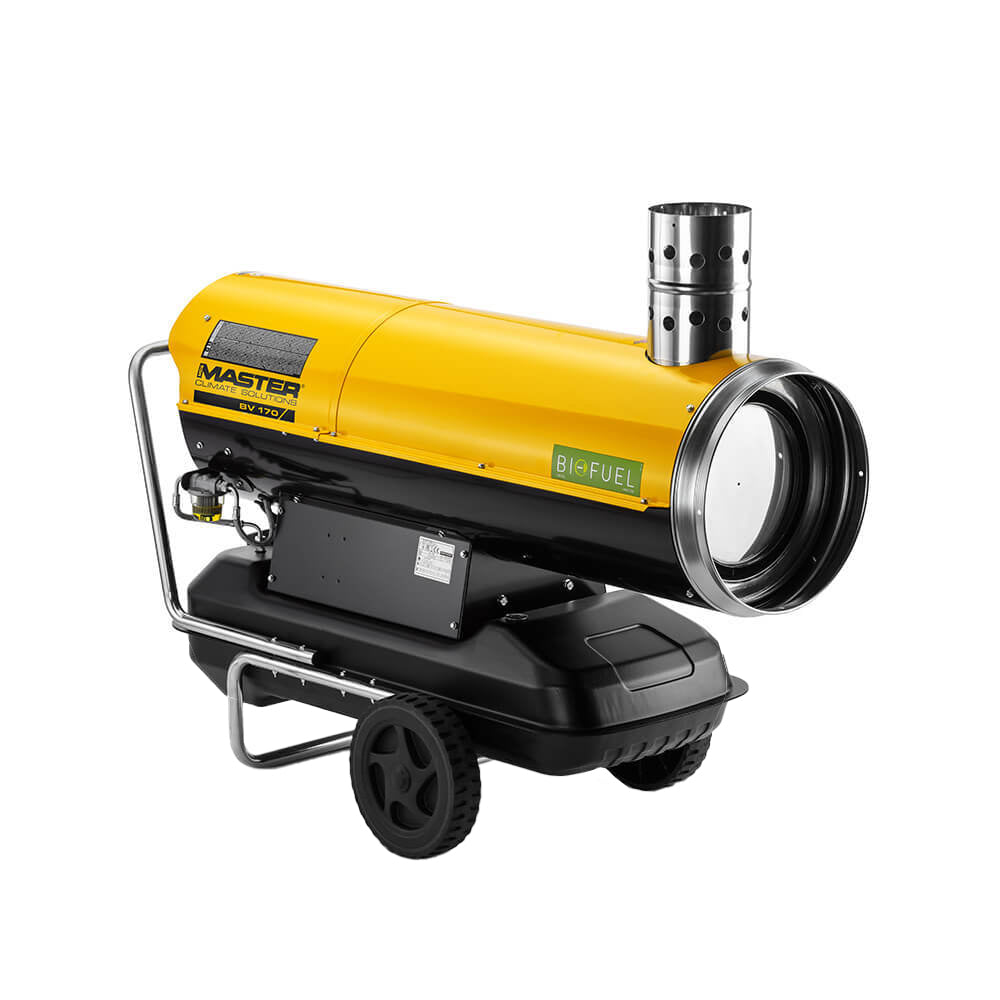 Master Indirecte Diesel Heater BV 170 E 47kW