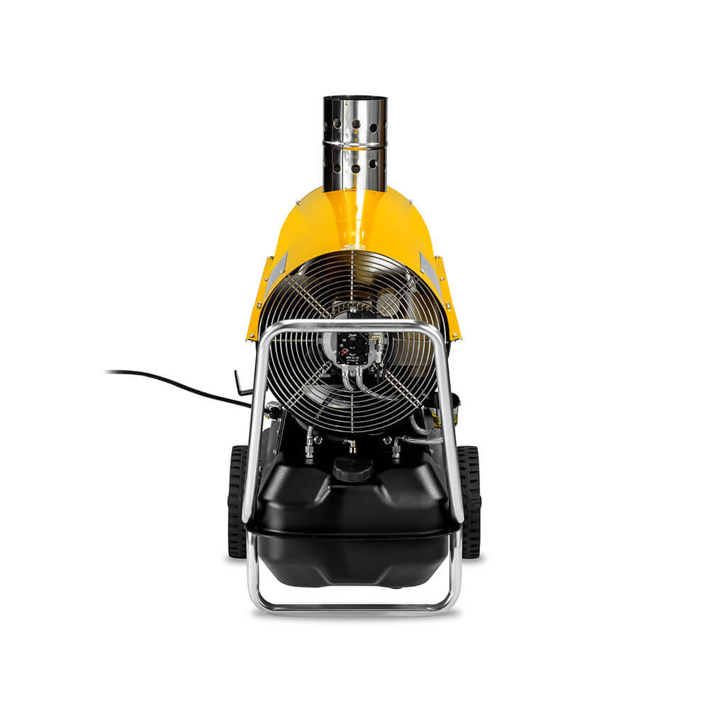 Master Indirecte Diesel Heater BV 170 E 47kW