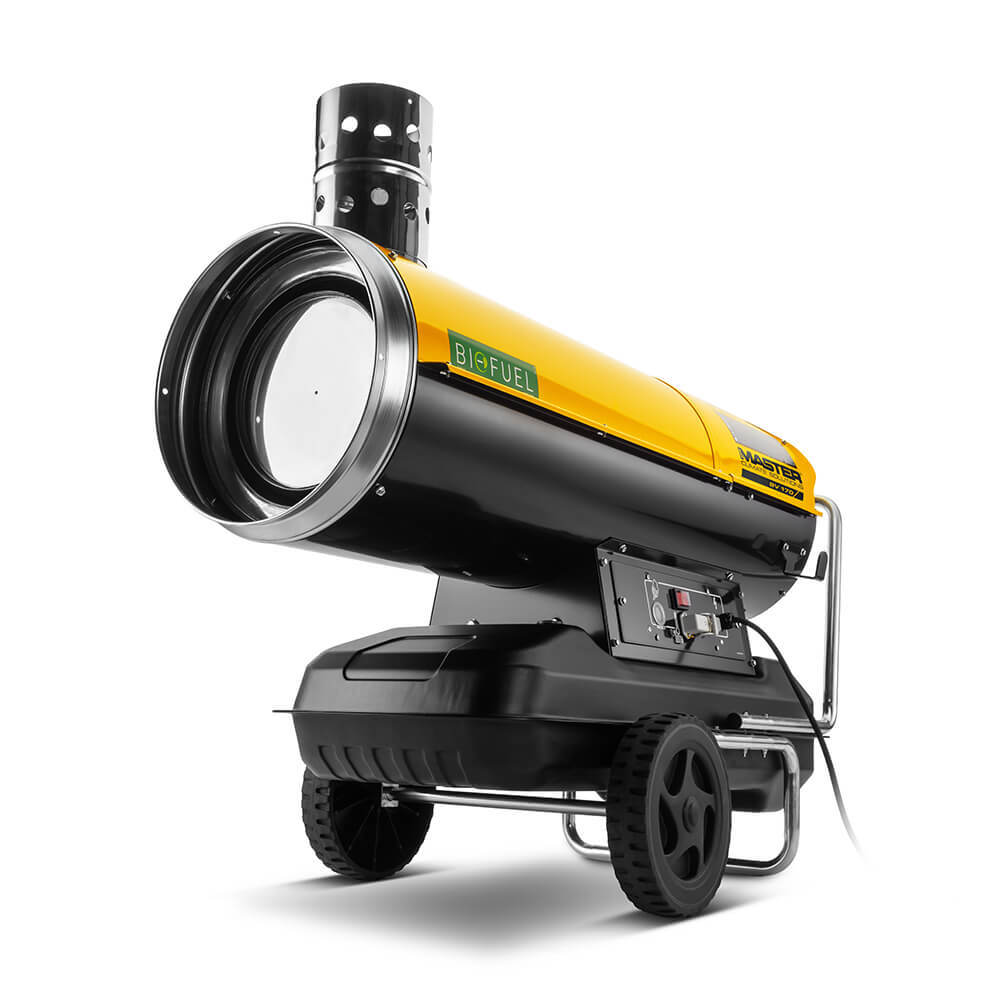 Master Indirecte Diesel Heater BV 170 E 47kW