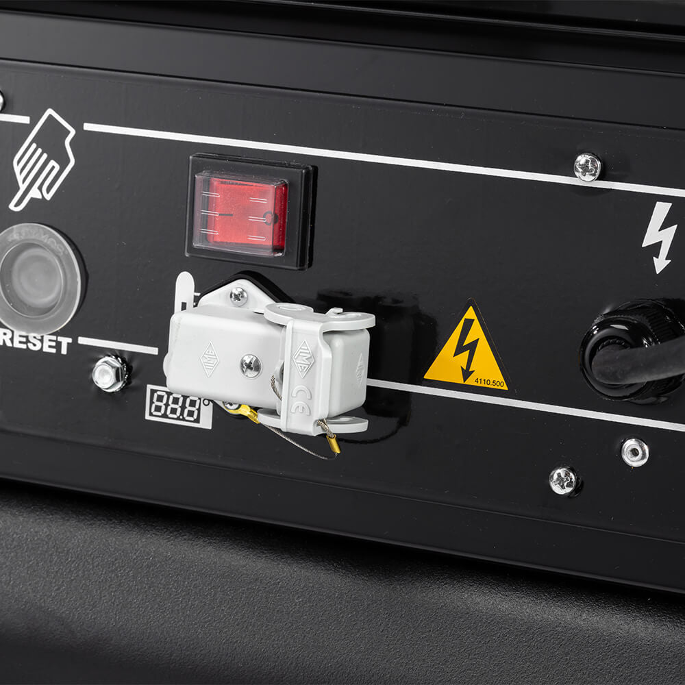 Master Indirecte Diesel Heater BV 290 E 91kW