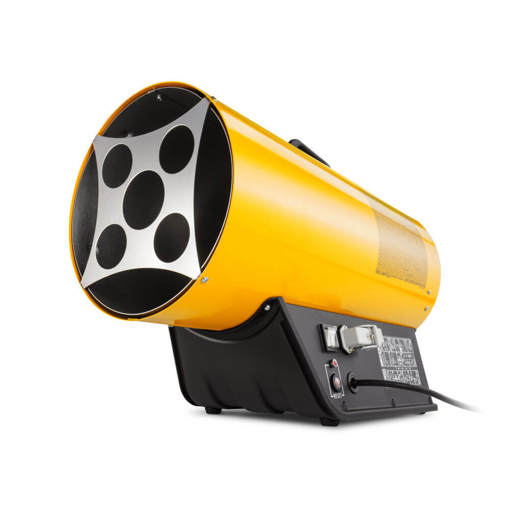 Master Gasheater BLP 73ET 73kW (België)