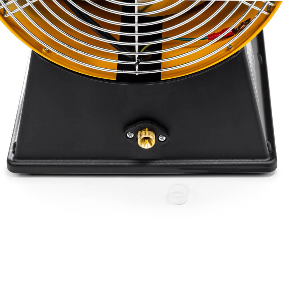 Master Gasheater BLP 73ET 73kW (België)