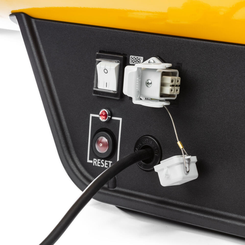 Master Gasheater BLP 73ET 73kW (Nederland)