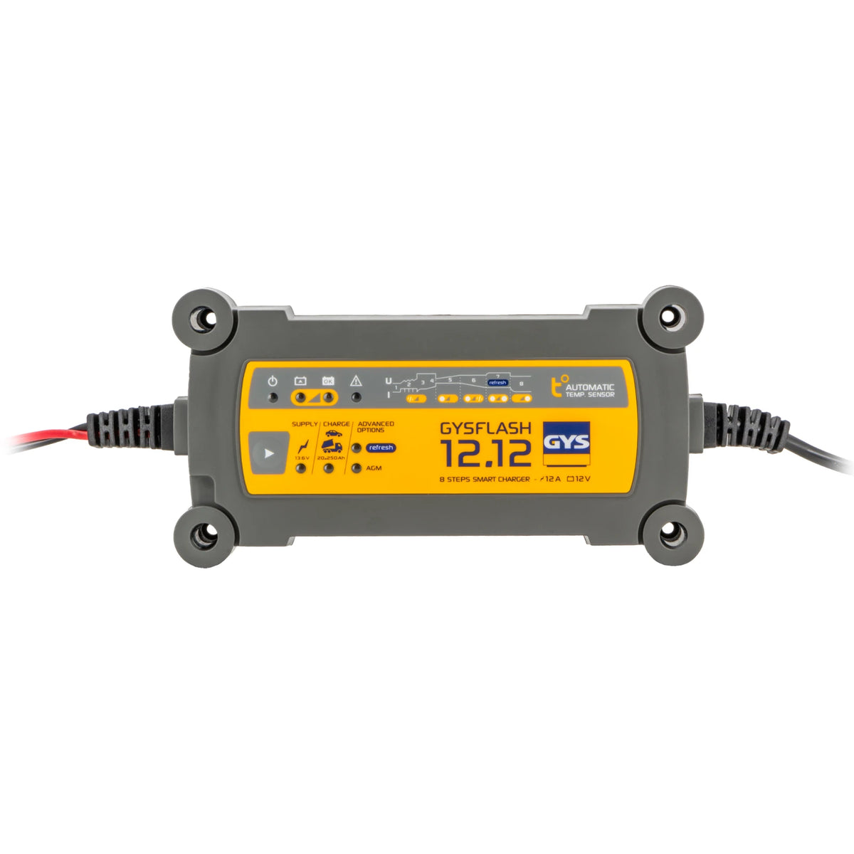 GYS Acculader Gysflash 12.12